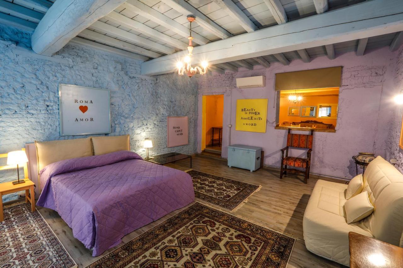 Rome Old Town Luxury Loft 아파트 외부 사진