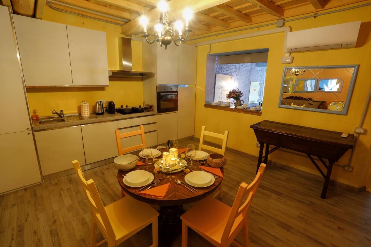 Rome Old Town Luxury Loft 아파트 외부 사진