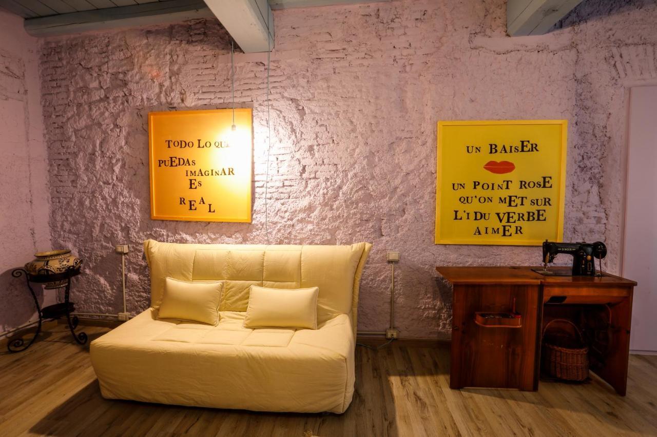 Rome Old Town Luxury Loft 아파트 외부 사진